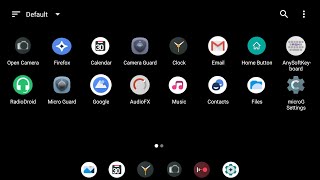 LineageOS IVORY for Samsung Tab A6 T280 more devices  Los20 icons 👊😁🎵 [upl. by Zebadiah277]