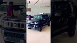 Jimny 2024 😍 jimny jimny4x4 suzukijimny love [upl. by Dorsey]