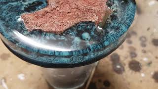 Resin Water Effects Base Warhammer [upl. by Notsrik]