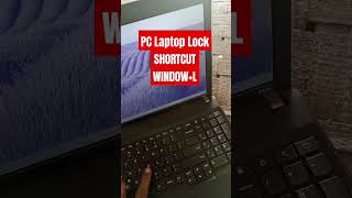 Laptop PC Lock shortcut [upl. by Mcloughlin]