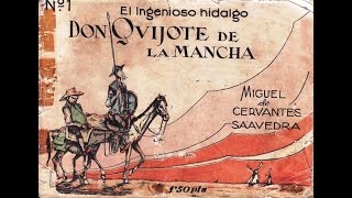 🎙️ El ingenioso Hidalgo Don Quijote de la Mancha🎙️ Miguel de Cervantes Saavedra 🔥Audiolibro Completo [upl. by Nadya228]