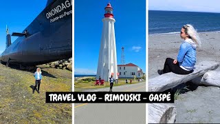 Exploring the hidden gems of Rimouski Top Attractions 🌊🛞🗺️ [upl. by Inafetse]