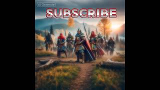 quotBrave Knights of the Realm Chronicles of Honorand Legendary Feats in a Time of DarknessquotAi Video [upl. by Patric]