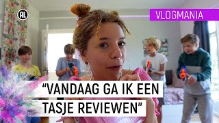 ALS JE MIJ WIL SPONSOREN DAN MAG DAT 8  Vlogmania  NPO Zapp [upl. by Falk]