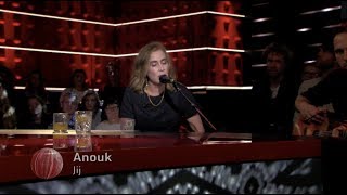 Anouk  Jij LIVE bij DWDD [upl. by Einon]