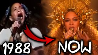 The Evolution Of Beyonce As a Singer  Vocal Coach Reacts [upl. by Bainbrudge]