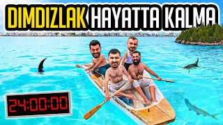 DIMDIZLAK HAYATTA KALMAK  ÖDÜL 500000 TL [upl. by Rosalyn]