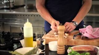 Gordon Ramsay How to Cook the Perfect Steak [upl. by Ailedamla]