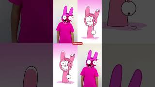 Sprunki Pinki Phases video parody of BananaPorridge sprunki incredibox incrediboxsprunki [upl. by Dweck]