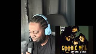 Goodie mob  black ice reaction [upl. by Par]