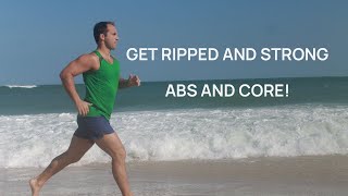 Best Abdominal Exercises For Strength and A Ripped Six Pack coreworkout [upl. by Ainnos]