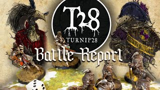 Turnip28 quotChanterelle’s Disasterquot Battle report [upl. by Hildie]