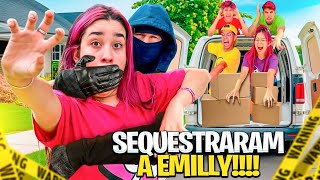 SEQUESTRARAM A EMILLY NESSE VÍDEO [upl. by Iramohs443]