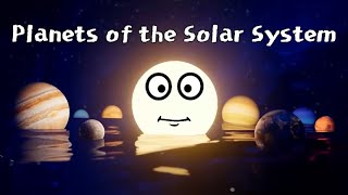 The Planets of the Solar System song for kids  Cosmic Song [upl. by Sofer]