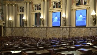 Balance of power in Pennsylvania House still uncertain [upl. by Haidabez164]