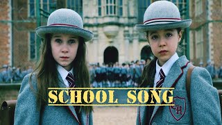 School Song Lyrics  Matilda the Musical  Music Video  film trim [upl. by Nois]