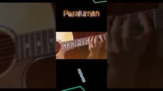 Paraluman  guitar cover  litsguitar29 shortvideo cover guitar opm music acoustic [upl. by Zenda]