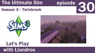 The Ultimate Sim  Season 3  Episode 30  quotSay Goodbye to Twinbrookquot [upl. by Julie986]