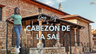 LIVING ABROAD  Day Trip to Cabezón de la Sal Spain [upl. by Leahcimsemaj948]