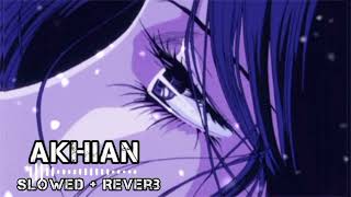 Akhian  Happy Raikoti Slowed Reverb Lofi Song hitsongs slowedandreverb [upl. by Ali298]