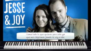 Corre  Jesse y Joy Piano Cover by JpGuarache [upl. by Cello]