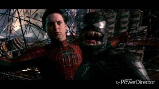 Spiderman 3 All Venom scenes [upl. by Rivkah995]