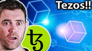 Tezos XTZ Undervalued What You NEED To Know 💯 [upl. by Montford278]