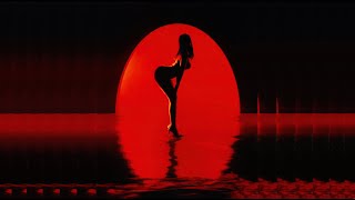 Kali Uchis  Moonlight Official Lyric Video [upl. by Neroled568]