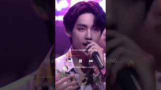 AI version of Kim Taehyung singing SEVEN FT Jeon JungKook v jk kimtaehyung jungkook seven [upl. by Ellehcer108]