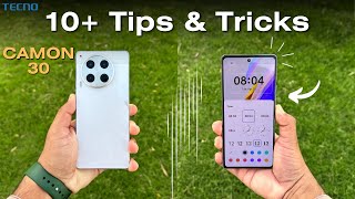 HiOS 14 Features Update for Tecno Camon 30 Premier 5G Tips and Tricks with Camera Settings⚡️ [upl. by Sidalg]