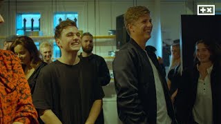 The Martin Garrix Show S3E12 The Start of ADE 2018 [upl. by Bannerman]