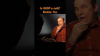 Mike Bickle slips up and admits IHOPKC is a cult [upl. by Harrie]