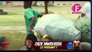 ZACK MWEKASSA UN VRAI EMBROUILLÉ [upl. by Ahsinahs]