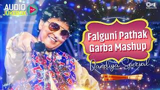 Falguni Pathak Garba Mashup  Falguni Pathak Songs  Falguni Pathak Garba Songs [upl. by Nylaj61]