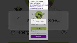 VIDEO APP S4 REGISTRAZIONE E AUTOLETTURA GAS [upl. by Bartholemy]