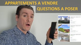 Jappelle les agences  achat appartement leboncoinfr [upl. by Helman]