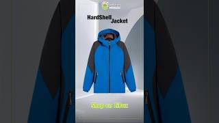 Hardshell Jackets explorepage zibox viralvideo viralshort wintercollection hardshell [upl. by Melvyn160]