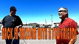 Campervan Kevin and The Woof Pack Meetup In Arizona RV Living and Life Vlog [upl. by Audres]