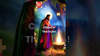 Christ Is The Truth Jesus Saves religion jesus motivation [upl. by Joane330]