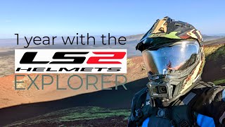 LS2 Explorer Carbon  long term review [upl. by Llenrac]