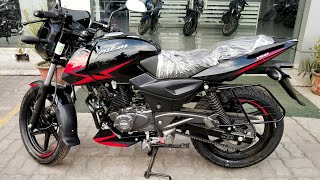 Bajaj Pulsar 150 CampG Model  Twin Disc   Ujjwal Saxena [upl. by Ignazio]