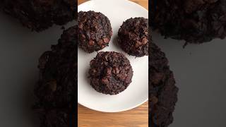 🍫LOW CALORIE CHOCOLATE MUFFINS🍫 [upl. by Maharg]