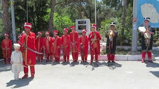 Yürekler Kabarık Turgutlu İstiklal Mehter Takımı [upl. by Aiuqet]