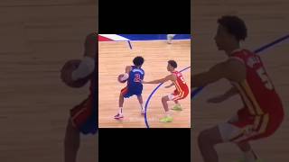 Cade Carrying The Pistons nbahighlights edit [upl. by Datha]