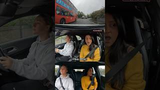 SILLY BUS london bus driving lesson learn howto pass test [upl. by Onirotciv]