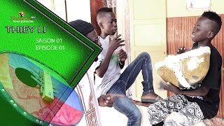 THIEYE LI SAISON 01 EPISODE 02 NOUVELLE SERIE SKETCH COMEDIE [upl. by Weslee]