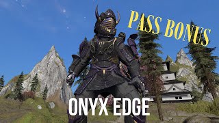 This armour coating is BEAUTIFUL  Premium Pass Bonus  Onyx Edge  Halo Infinite [upl. by Wein]