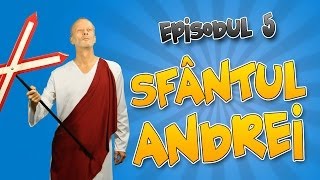 Romania Explicata  Sfantul Andrei  ep5 [upl. by Kcirrag]