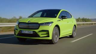 Elektroautos von Skoda Diese Modelle gibt es 2024 [upl. by Eet]