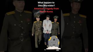 What Happened to Otto Warmbier in North Korea [upl. by Elyssa]